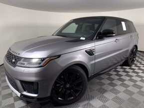 2020 Land Rover Range Rover Sport HSE for sale 101681283